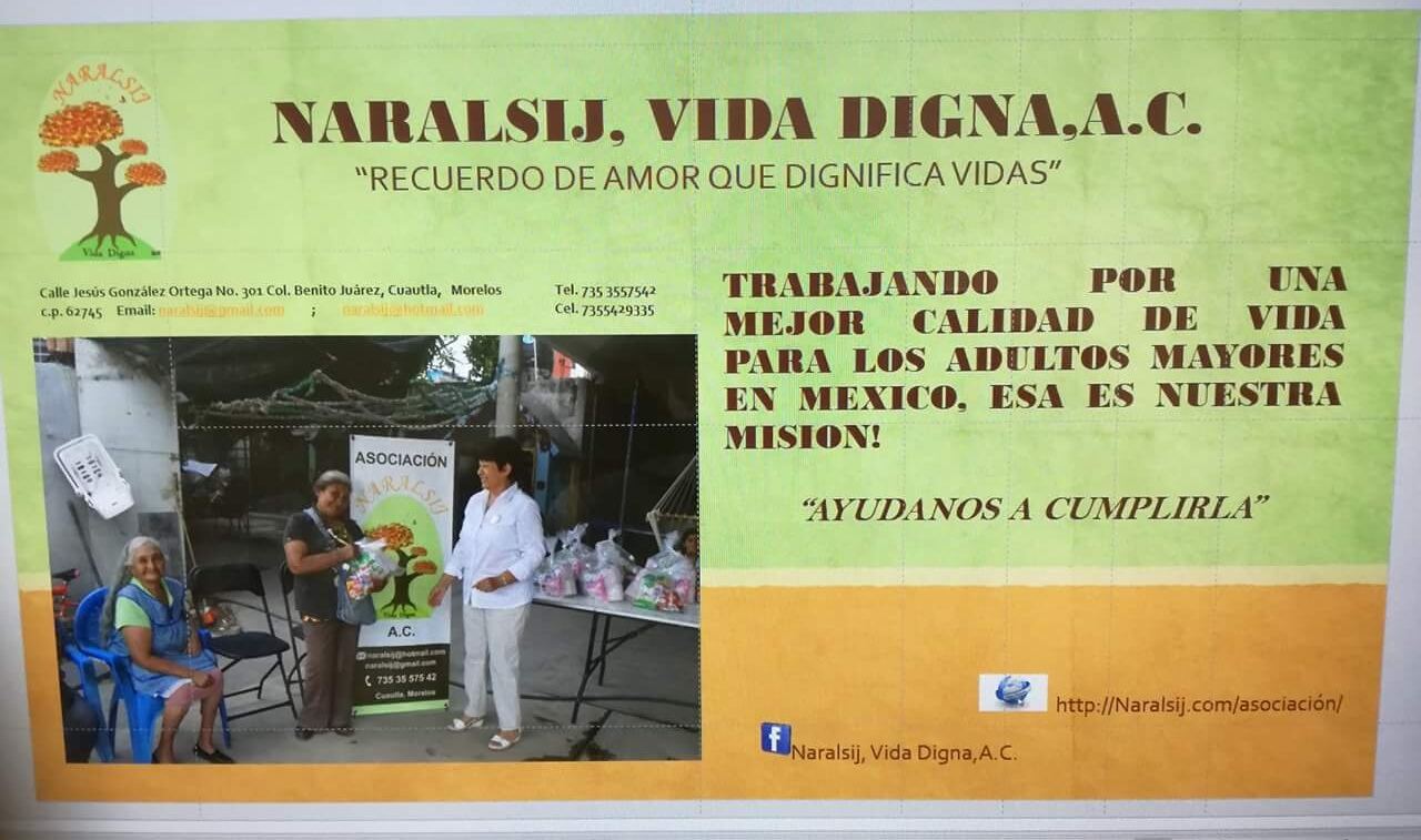 Tercer aniversario de Naralsij